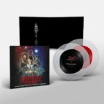 Stranger Things Volume 2 (Limited Edition Frosted Clear With Black Blob and Frosted Clear With Red Blob Colored Vinyl)