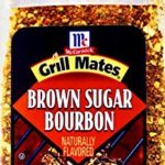 McCormick Grill Mates Brown Sugar Bourbon Seasoning, 19 OZ