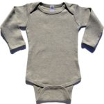 Earth Elements Baby Long Sleeve Bodysuit