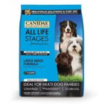 CANIDAE All Life Stages Large Breed Dog Dry Food Turkey Meal & Brown Rice Formula, 30 lbs