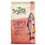 Purina Beyond Simply Salmon & Whole Brown Rice Recipe Adult Dry Cat Food – 6 lb. Bag