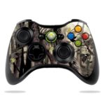 Protective Vinyl Skin Decal Cover for Microsoft Xbox 360 Controller wrap sticker skins Tree Camo
