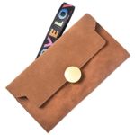 Hot Sale! Clearance! Women Wallets,Todaies Lady Women Leather Wallet Long Clutch Card Holder Purse Handbag (189.51cm/73.70.4″, Brown)