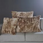 Brielle Nesting 18 x 18 Pillow Case, 18 by 18 inches, Alpine Swift Light Brown