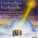 Christmas Songs With the Ray Brown Trio
