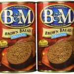 B & M Bread Brown Plain