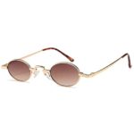 INS Sunglasses Oval Vintage Sunglasses Gothic Steampunk Sunglasse Tiny Small sunglasses Mini round Eyewear