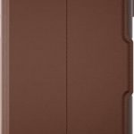 OtterBox STRADA SERIES Leather Wallet Case for iPhone 6/6s – SADDLE (DARK BROWN/BROWN/BROWN LEATHER)