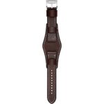 Fossil Leather 22mm Watch Strap