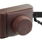 Fujifilm LC-X100F Leather Case – Brown