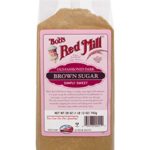 Bob’s Red Mill Dark Brown Sugar, 28 Ounce (Pack of 4)