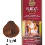 Surya Brasil Henna Cream Light Brown 2.31 Oz. 2 Pack