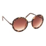 JOOX Retro Round Sunglasses Small Mirror Hippie Vintage Inspired JX3028-935