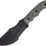 Tops Knives Tom Brown Tracker with Rocky Mountain Tread Handle