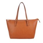 Handbags for Women, ZMSnow Designer Handbags Top handle Tote Bag for Women Girls (Brown.1)