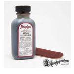 Angelus Leather Dye – 3 Ounces, Brown