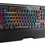 G.SKILL RIPJAWS KM780R RGB On-the-Fly Macro Mechanical Gaming Keyboard, Cherry MX Brown