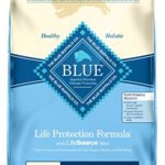 Blue Buffalo Life Protection Formula Natural Puppy Dry Dog Food, Chicken and Brown Rice 30-lb (Packaging May Vary)