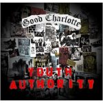 Good Charlotte – Youth Authority Exclusive Clear LP Vinyl