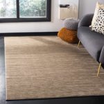 Safavieh Vision Collection VSN606C Light Brown Area Rug (4′ x 6′)