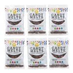 Wilton 12 oz. Light Cocoa Candy Melts Candy, Multipack of 6
