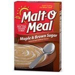 Malt-O-Meal Maple And Brown Sugar – Hot Cereals 28 Ounce