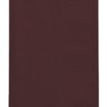 Creative Converting Touch of Color 50-Count 2 Ply 16″ x 16″ (Chocolate Brown)