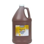 Handy Art® Little Masters Washable Tempera Paint Gallon, Brown