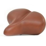 Firmstrong Bubble Bicycle Saddle, Brown