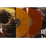 Return To Cookie Mountain Exclusive Amber And Grain Color Vinyl