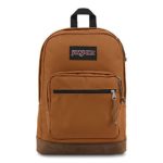 JanSport Right Pack Laptop Backpack – Brown Canyon