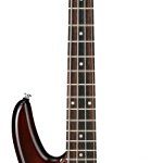 Ibanez 4 String Bass Guitar, Right Handed, Brown Sunburst (GSRM20BS)
