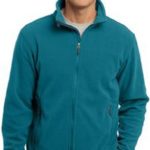 Port Authority Men’s Soft Fleece Full Zip Jacket