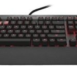 Corsair Vengeance K70 Keyboard Black Cherry MX Brown (CH-9000067-NA) (Certified Refurbished)