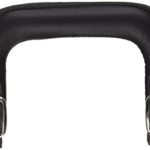 Grover CP68 Leather Buckle Handle, Brown