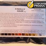 Hair Building Fibers Light Brown 25 Grams Refill Your Existing Bottle. Highest Grade Fiber by Finally Hair