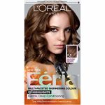 L’Oréal Paris Feria Permanent Hair Color, 51 Brazilian Brown (Bronzed Brown)