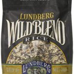 Lundberg Wild Blend, Gourmet Blend of Wild and Whole Grain Brown Rice, Gluten Free , 4LB