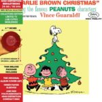 Charlie Brown Christmas – Cardboard Jacket – High Definition CD Deluxe Vinyl Replica