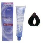 L’oreal Excellence Creme Permanent Hair Color, Dark Brown No.4, 1.74 Ounce