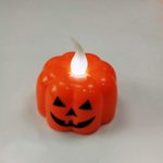Hot Sale!DEESEE(TM)12 pcs Halloween Candle with LED Tea light Candles for Halloween Decoration part
