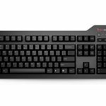 Das Keyboard 4 Professional Soft Tactile MX Brown Mechanical Keyboard (DASK4MKPROSIL)