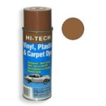 Detail King Hi-Tech Light Brown Vinyl Plastic & Carpet Aerosol Dye