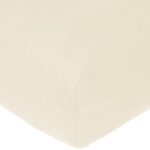 Pinzon 300 Thread Count Organic Cotton Crib Sheet – Natural