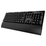 Azio Backlit Mechanical Gaming Keyboard (MGK1-K)