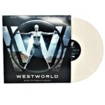 Westworld Season 1 Soundtrack (Limited Edition White Colored Vinyl)