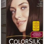 Revlon Colorsilk Beautiful Haircolor Ammonia-free Permanent Haircolor (Pack of 12) (#33 Dark Soft Brown)