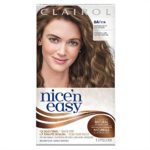 Clairol Nice ‘n Easy, 6A/114 Light Ash Brown, Permanent Hair Color, 1 Kit (Pack of 3) (PACKAGING MAY VARY)