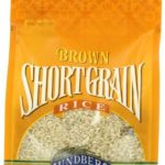 Lundberg Family Farms Eco-Fr Rice, Short Brown, 2-Pound (Pack of 6)
