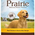 Prairie Real Chicken & Brown Rice Recipe Natural Dry Dog Food By Nature’S Variety, 13.5 Lb. Bag